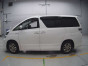 2012 Toyota Vellfire Hybrid