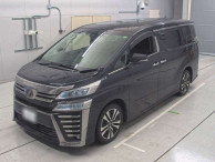 2019 Toyota Vellfire