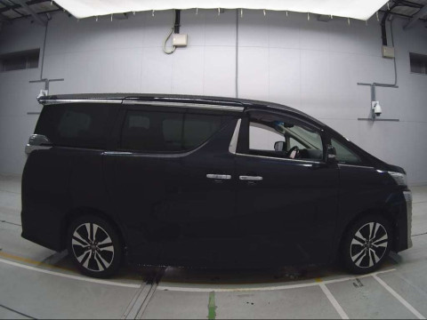 2019 Toyota Vellfire AGH30W[1]