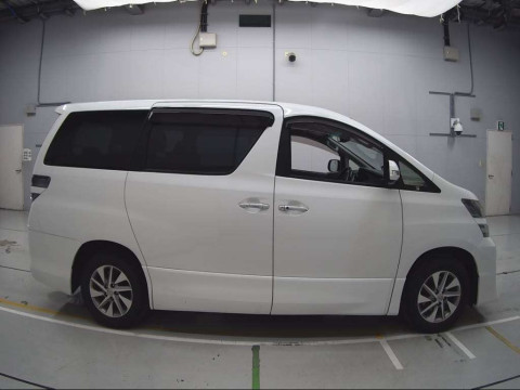 2013 Toyota Vellfire Hybrid ATH20W[0]