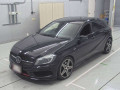 2014 Mercedes Benz A-Class