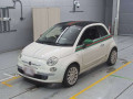 2012 Fiat 500C