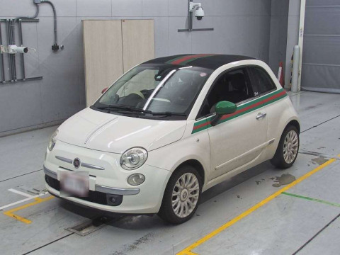 2012 Fiat 500C 31212[0]