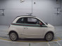 2012 Fiat 500C