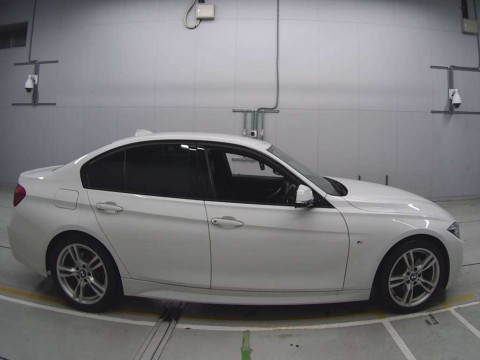 2016 BMW 3 Series 3D20[0]