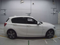 2016 BMW 1 Series