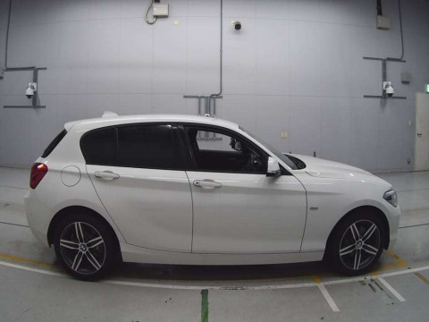 2016 BMW 1 Series 1A16[0]