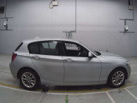 2015 BMW 1 Series