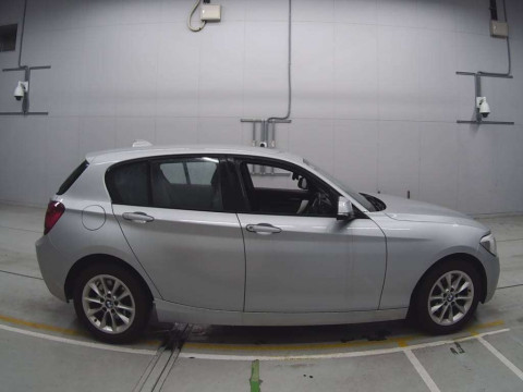 2015 BMW 1 Series 1A16[0]