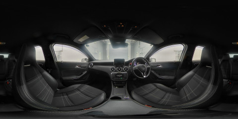 2013 Mercedes Benz A-Class 176042[2]