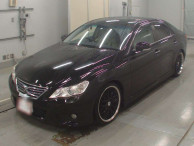 2010 Toyota Mark X