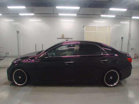 2010 Toyota Mark X GRX130[2]