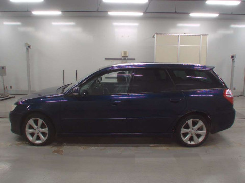 2008 Subaru Legacy Touring Wagon BP9[1]