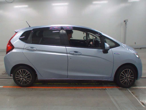 2016 Honda Fit Hybrid GP5[0]