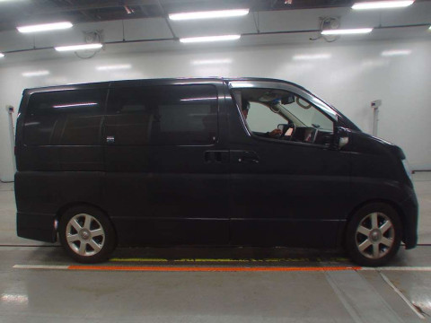 2008 Nissan Elgrand MNE51[0]