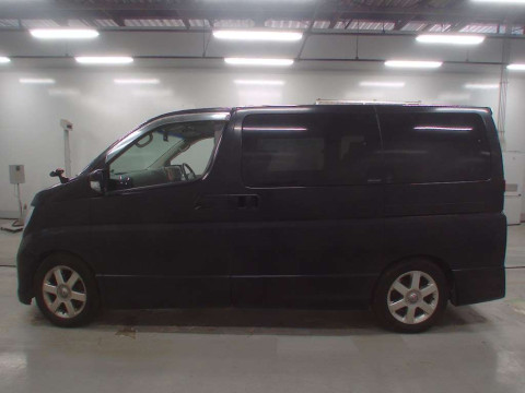 2008 Nissan Elgrand MNE51[1]