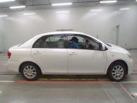 2010 Toyota Corolla Axio