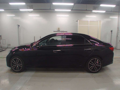 2009 Toyota Mark X GRX130[1]