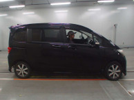 2011 Honda Freed