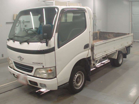 2007 Toyota Toyoace Truck KDY230[0]