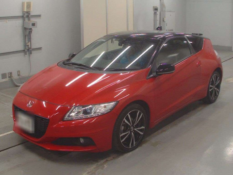 2014 Honda CR-Z ZF2[0]