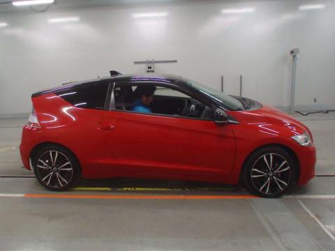 2014 Honda CR-Z ZF2[1]