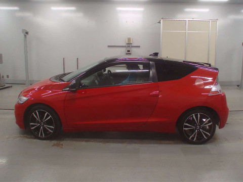 2014 Honda CR-Z ZF2[2]