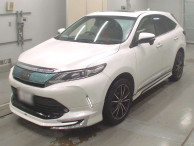 2017 Toyota Harrier