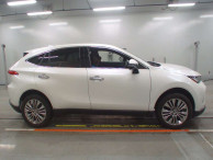 2020 Toyota Harrier