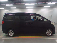 2010 Toyota Alphard