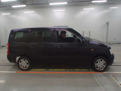 2009 Toyota Succeed Wagon NCP58G[0]