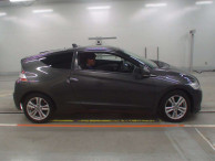 2010 Honda CR-Z