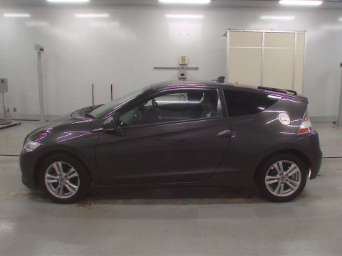 2010 Honda CR-Z ZF1[1]