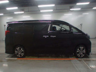 2022 Toyota Alphard