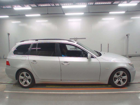 2008 BMW 5 Series PU25[0]