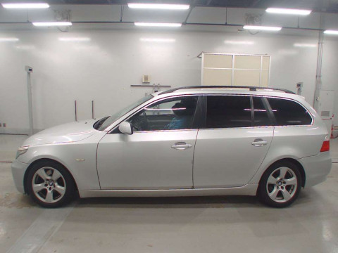 2008 BMW 5 Series PU25[1]