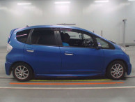 2010 Honda Fit Hybrid