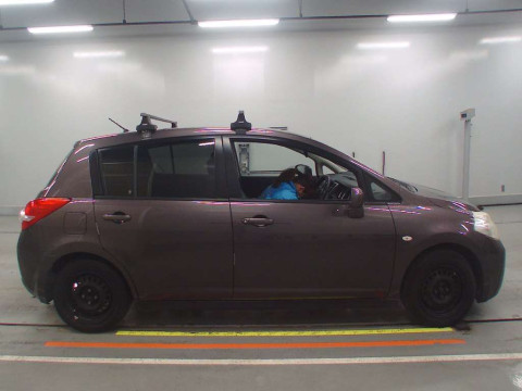 2008 Nissan Tiida C11[0]