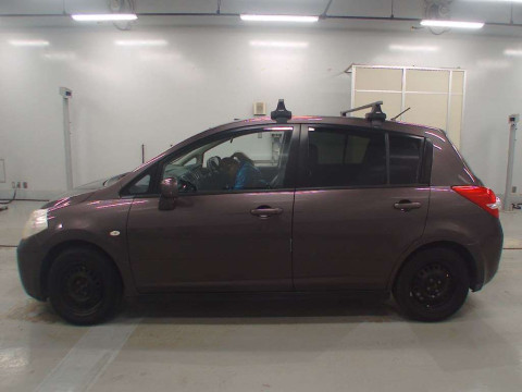 2008 Nissan Tiida C11[1]