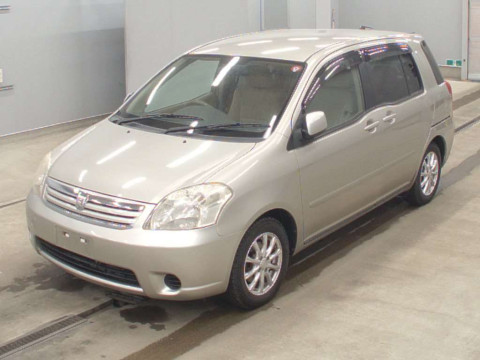 2003 Toyota Raum NCZ25[0]