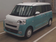 2024 Daihatsu Move Canbus