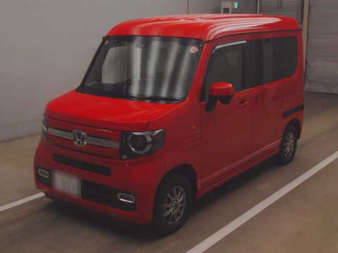 2021 Honda N-Van+Style JJ1[0]