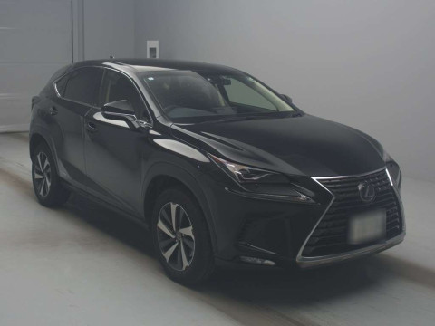 2019 Lexus NX AYZ10[2]