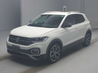 2020 Volkswagen T-Cross