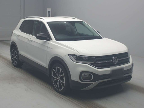 2020 Volkswagen T-Cross C1DKR[2]