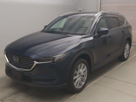 2018 Mazda CX-8 KG2P[0]