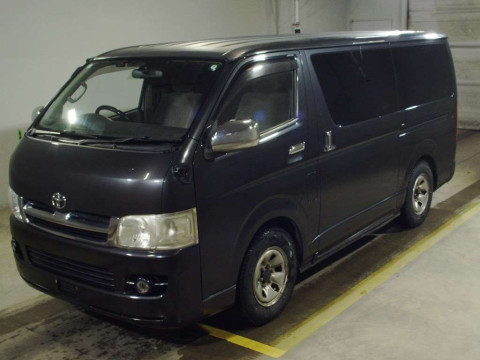 2004 Toyota Hiace Van KDH205V[0]