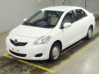 2010 Toyota Belta