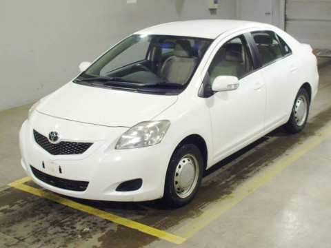 2010 Toyota Belta SCP92[0]