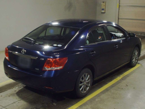 2011 Toyota Allion ZRT265[1]